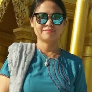 Meet your Posher, Nwe nwe